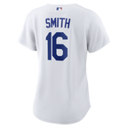 Will Smith Los Angeles Dodgers Nike Women's Home Replica Jersey - White
