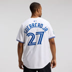 Vladimir Guerrero Jr. Toronto Blue Jays Nike Home Limited Jersey - White