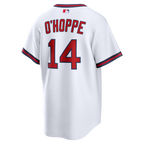 Logan O'Hoppe Los Angeles Angels Nike Alternate Replica Jersey - White