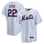 Juan Soto New York Mets Nike Home Replica Player Jersey - White