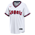 Mike Trout Los Angeles Angels Nike Alternate Replica Jersey - White