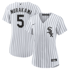 Munetaka Murakami Chicago White Sox Nike Women's Home Replica Jersey - White