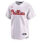 Aaron Nola Philadelphia Phillies Nike Home Limited Player Jersey - White