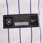 Colorado Rockies Nike Home Limited Jersey - White