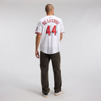 Elly De La Cruz Cincinnati Reds Nike Alternate 2 Limited Player Jersey - White