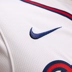 Atlanta Braves Nike Home Limited Jersey - White