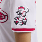 Elly De La Cruz Cincinnati Reds Nike Women's Home Limited Player Jersey – White