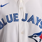 Trey Yesavage Toronto Blue Jays Nike Home Replica Jersey - White
