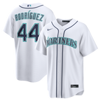 Julio Rodríguez Seattle Mariners Nike Home Replica Jersey - White