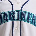 Cal Raleigh Seattle Mariners Nike Women's Home Limited Player Jersey - White