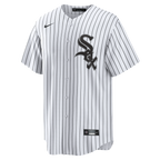 Seranthony Domínguez Chicago White Sox Nike Home Replica Jersey - White