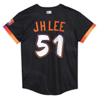 Jung Hoo Lee San Francisco Giants Nike Preschool 2025 City Connect Limited Player Jersey - Anthracite