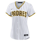 Ramón Laureano San Diego Padres Nike Women's Home Replica Jersey - White