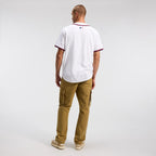 Atlanta Braves Nike Home Limited Jersey - White