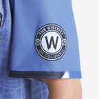 Washington Nationals Nike 2025 City Connect Limited Jersey - Blue