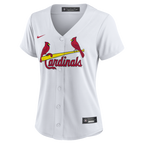 Yadier Molina St. Louis Cardinals Nike Women's Home Replica Jersey - White