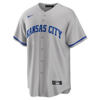 Bobby Witt Jr. Kansas City Royals Nike Alternate 2 Replica Jersey - Rush Blue