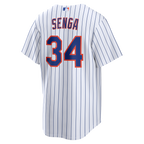 Kodai Senga New York Mets Nike Home Replica Jersey - White