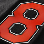Cal Ripken Jr. Baltimore Orioles Mitchell & Ness Authentic Batting Practice Jersey - Black