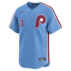 Bryce Harper Philadelphia Phillies Nike Alternate Limited Player Jersey - Light Blue