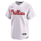Alec Bohm Philadelphia Phillies Nike Home Limited Player Jersey - White