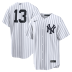 Jazz Chisholm Jr. New York Yankees Nike Home Replica Jersey - White