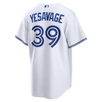 Trey Yesavage Toronto Blue Jays Nike Home Replica Jersey - White