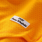 Dave Winfield San Diego Padres Mitchell & Ness Authentic Batting Practice Jersey - Gold