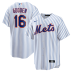Dwight Gooden New York Mets Nike Home Retired Player Replica Jersey - White