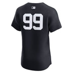 Aaron Judge New York Yankees Nike Alternate 2 Elite Jersey - Navy