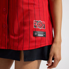 Chicago White Sox Nike Women's 2025 City Connect Limited Jersey - Red/Black