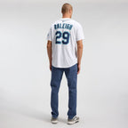 Cal Raleigh Seattle Mariners Nike Alternate Limited Jersey - Teal