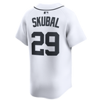 Tarik Skubal Detroit Tigers Nike Home Limited Player Jersey - White