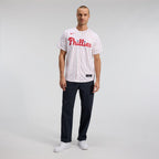 Philadelphia Phillies Nike Home Limited Jersey - White
