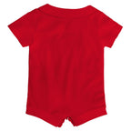 Boston Red Sox Nike Infant Alternate Replica Romper Jersey - Red