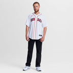 Triston Casas Boston Red Sox Nike Home Replica Jersey - White