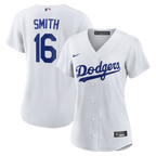 Will Smith Los Angeles Dodgers Nike Women's Home Replica Jersey - White