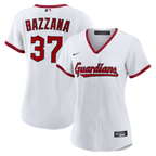 Travis Bazzana Cleveland Guardians Nike Women's Home Replica Jersey - White