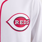 Elly De La Cruz Cincinnati Reds Nike Home Limited Player Jersey - White