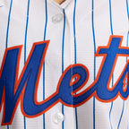 New York Mets Nike Women's Home Replica Team Jersey - White
