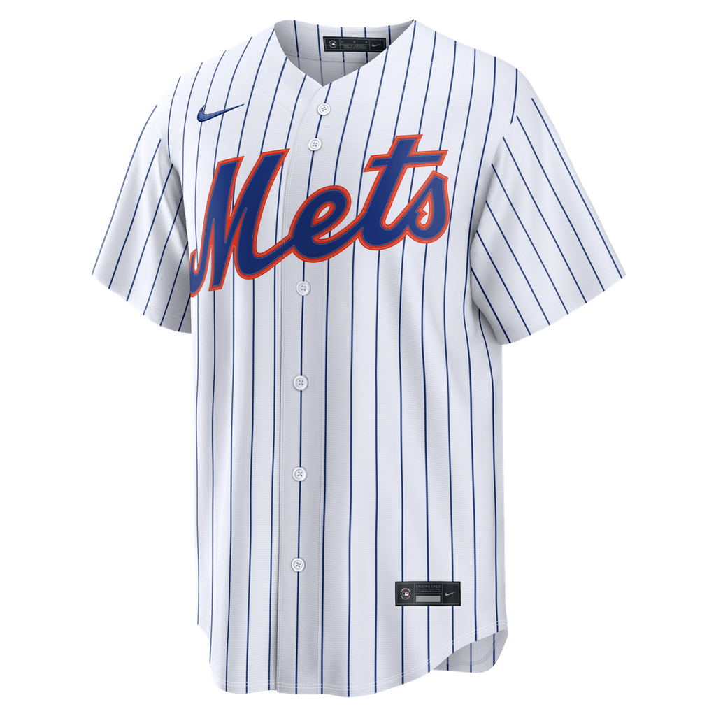 Kodai Senga New York Mets Nike Home Replica Jersey - White