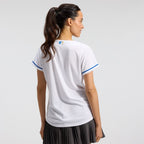 Kansas City Royals Nike Women's Home Replica Team Jersey - White