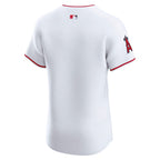 Los Angeles Angels Nike Alternate Elite Jersey - Red