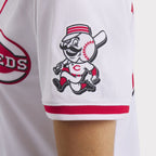 Elly De La Cruz Cincinnati Reds Nike Women's Home Limited Player Jersey - White