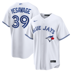 Trey Yesavage Toronto Blue Jays Nike Home Replica Jersey - White