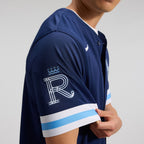 Kansas City Royals Nike City Connect Limited Jersey - Navy