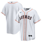 Houston Astros Nike Alternate Replica Team Jersey - Orange