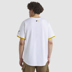 Pittsburgh Pirates Nike Home Limited Jersey - White
