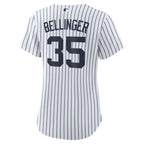 Cody Bellinger New York Yankees Nike Women's Home Replica Player Jersey - White