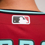 Corbin Carroll Arizona Diamondbacks Nike Alternate Replica Jersey - Black